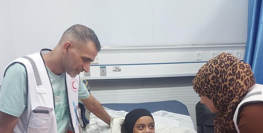 فنان الناجية الوحيدة من عائلتها