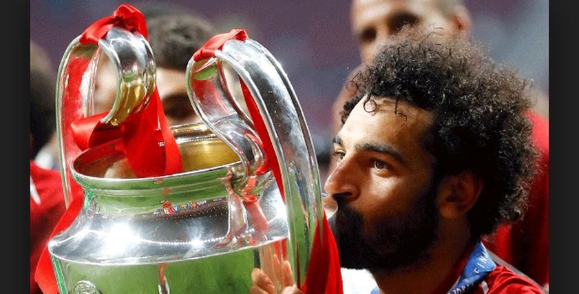 مشاهير حرصن على تهنئة محمد صلاح عقب الفوز بلقب دوري الأبطال