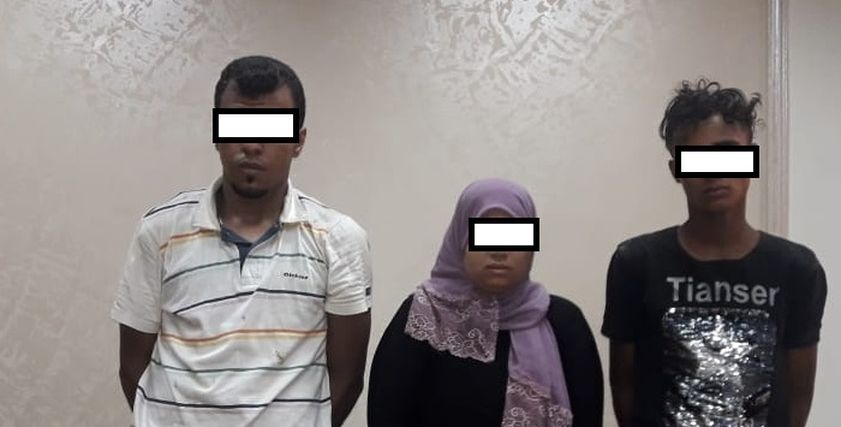 المتهمان