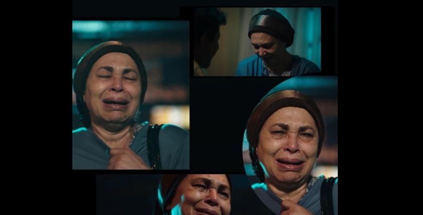 الفنانة لبنى ونس