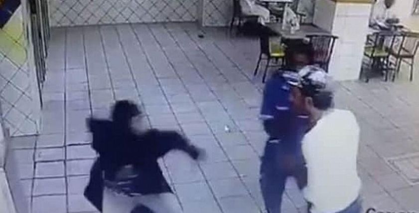 صورة من المقطع