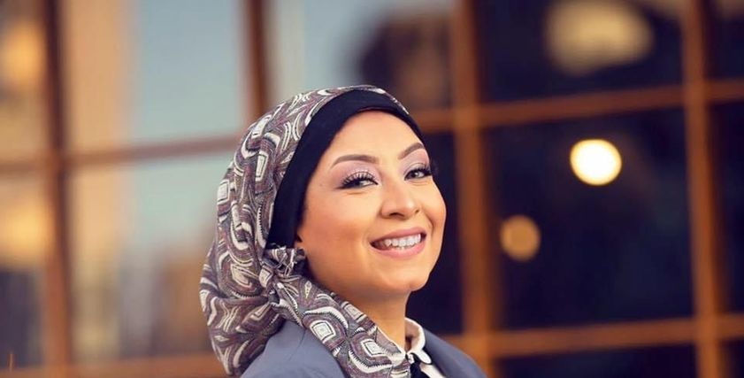 ريهام أشرف البارودي