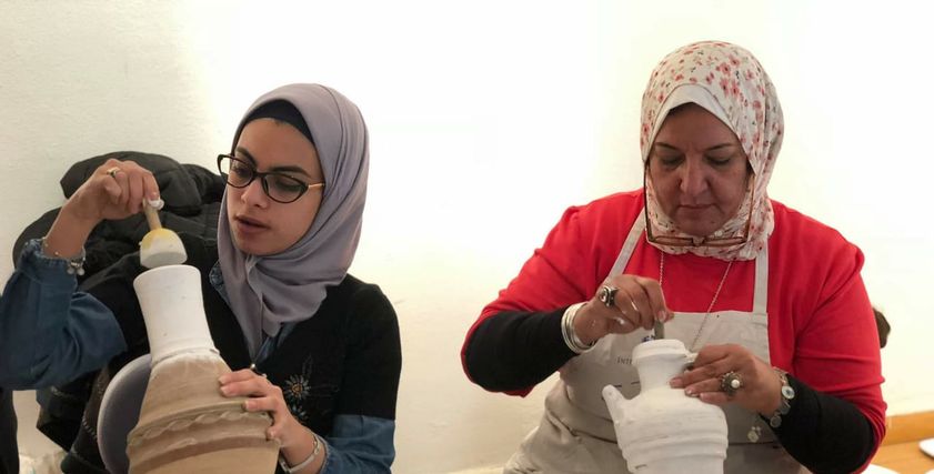 المشروعات الصغيرة