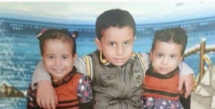 قاتلة أطفالها بدمياط