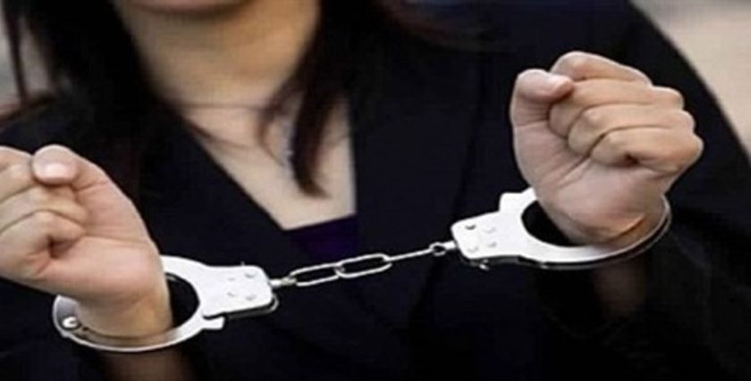 سيدات في قضايا كسب غير مشروع