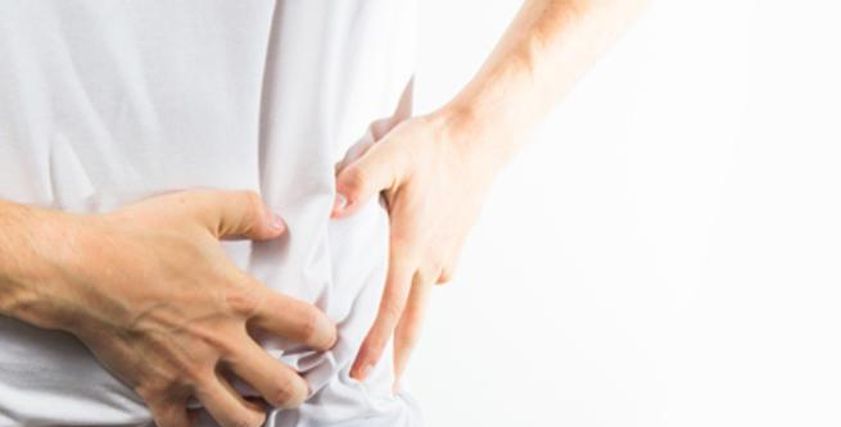 أعراض الإصابة بأمراض الكبد