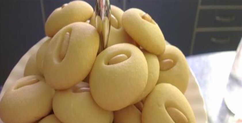 طريقة عمل الغريبة مع فاطمة الحاتي