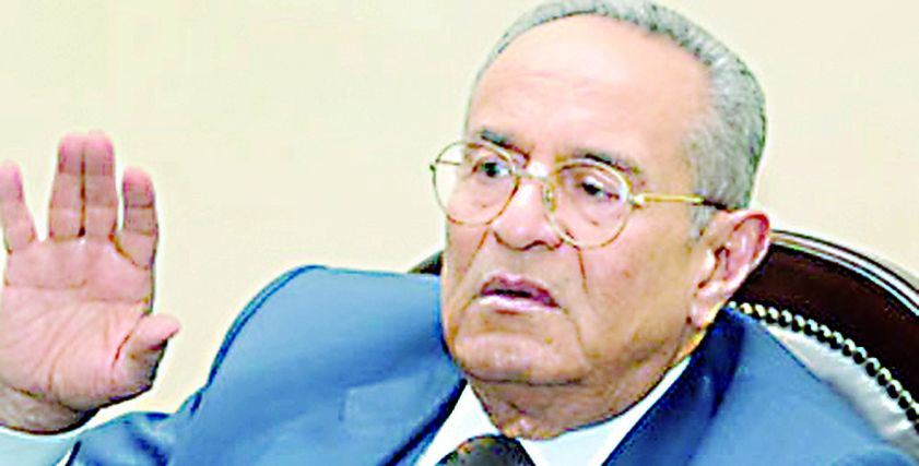 المستشار بهاء الدين أبوشقة