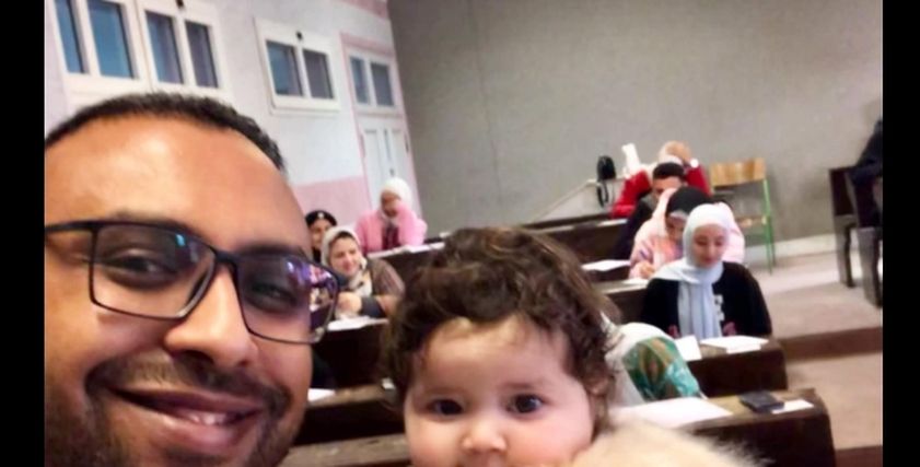 علي عبد الرؤوف إدريسي