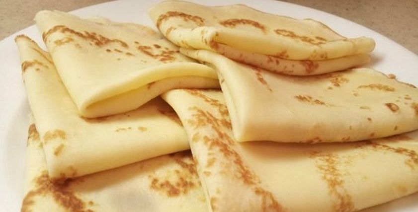 عجينة الكريب الاقتصادية