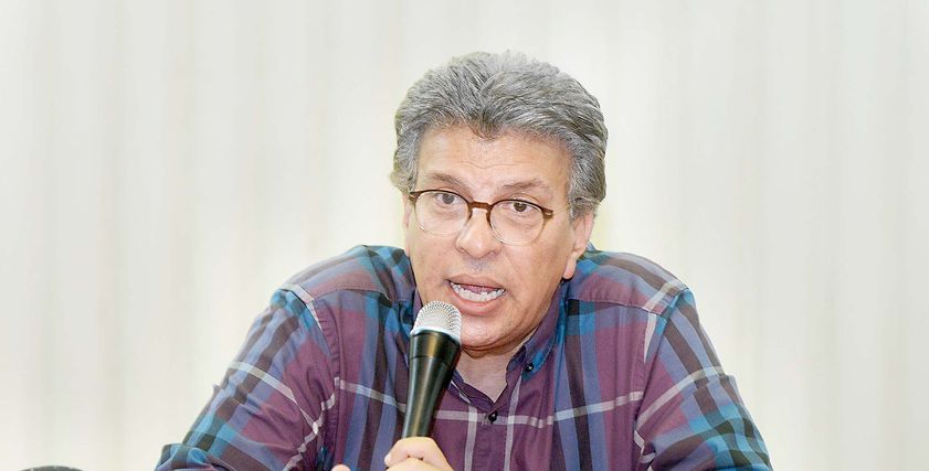 خالد منتصر