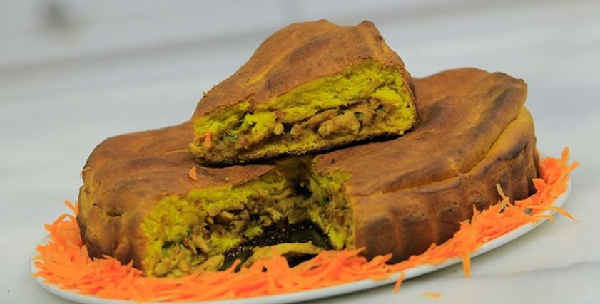 طريقة عمل مكمورة