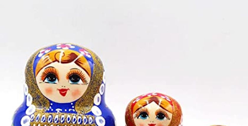 العروسة الروسية