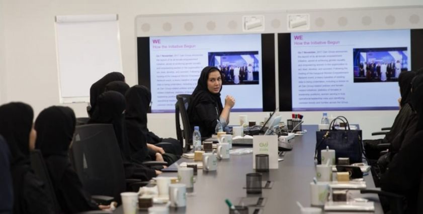 حال المرأة السعودية في السنوات الأخيرة