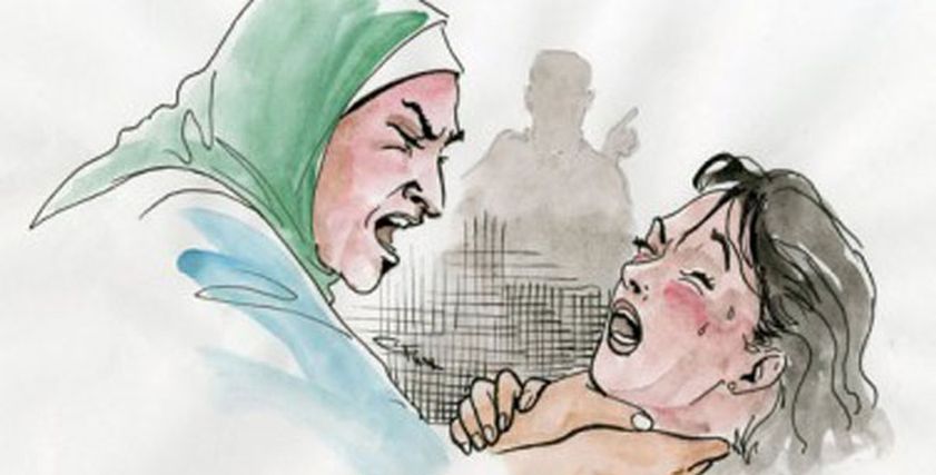 أمهات تجردن من المشاعر الانسانية واقدموا على قتل أطفالهن بسبب المذاكرة