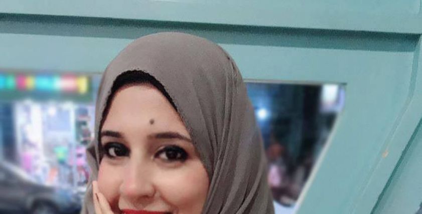 داليا بكري