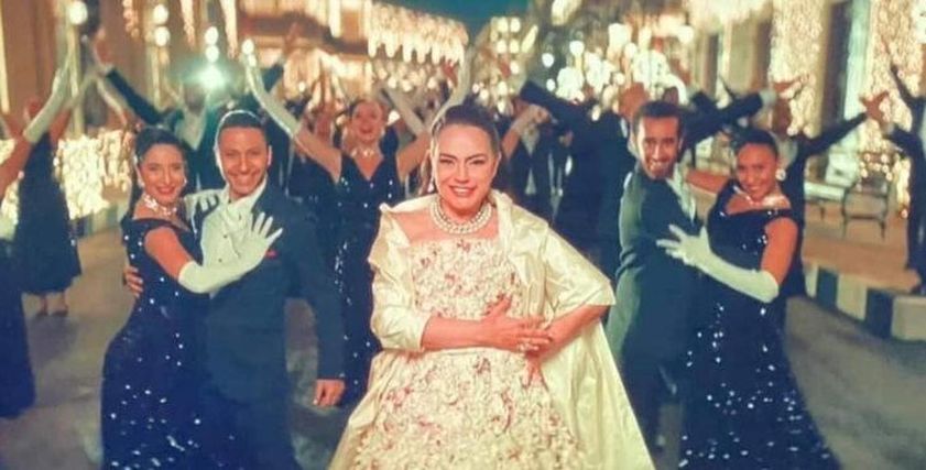 الفنانة شريهان