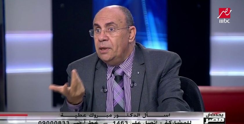 الشيخ مبروك عطية