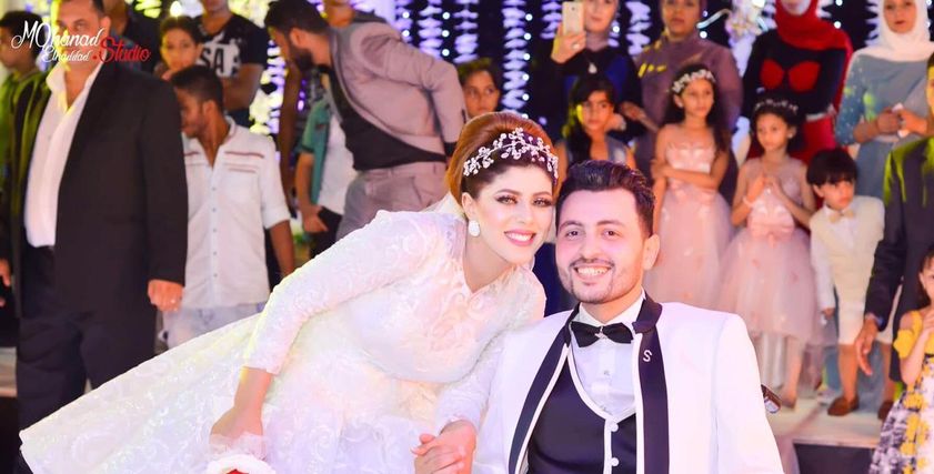 عبده البنا وسالي محمد