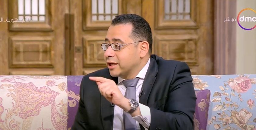 الدكتور عمرو حسن