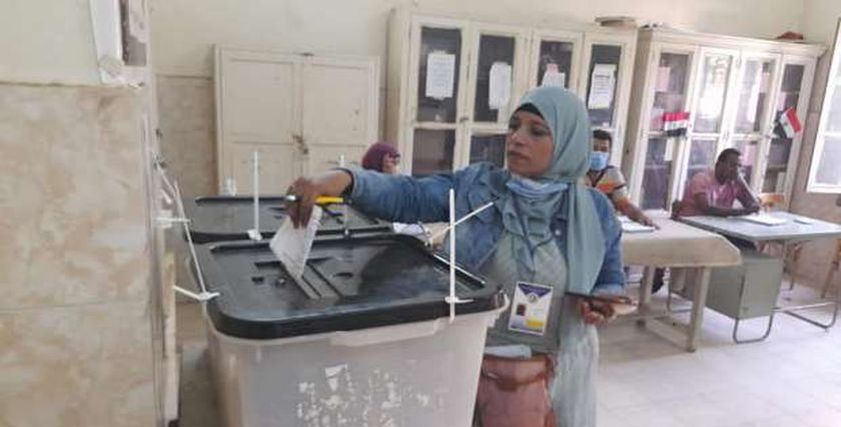 المرحلة الأولى من انتخابات مجلس النواب
