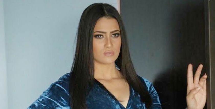 الفنانة التونسية يسرا المسعودي