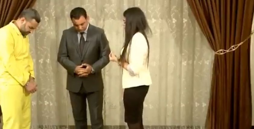 الفتاة الإيزيدية أشواق حجي