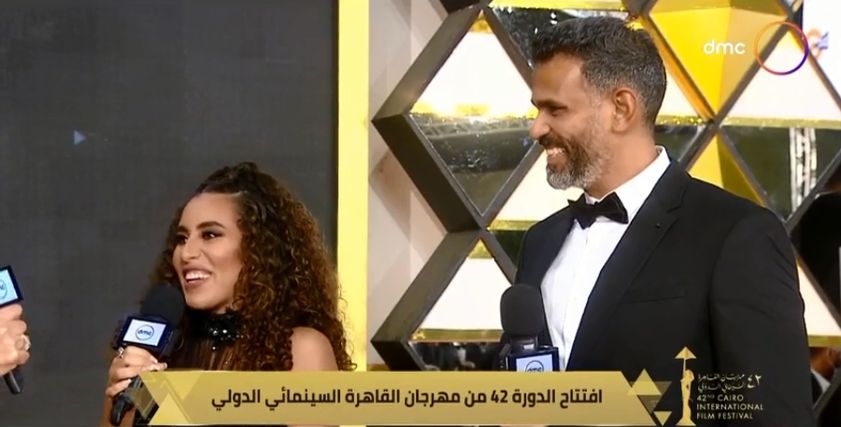 إيهاب عبدالواحد ومنة