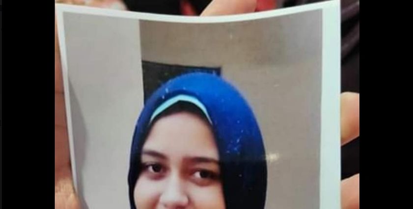 دنيا الفتاة المتغيبة عن أهلها