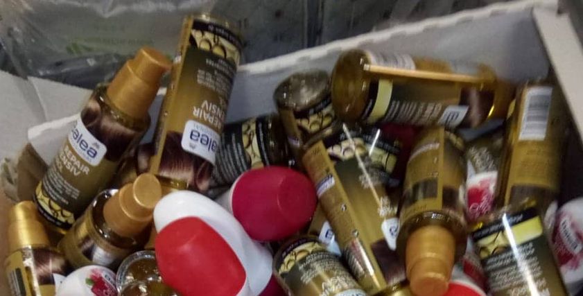 بعض المنتجات سيئة السمعة- صورة أرشيفية