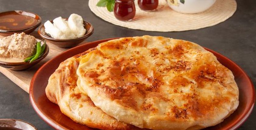 طريقة عمل الفطير المشلتت مثل المخابز