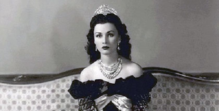 الأميرة فوزية