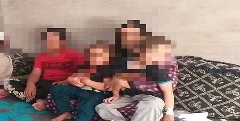 فقر ومرض.. أسرة "كوثر" بالشرقية تحلم بمعاش "تكافل وكرامة" وعلاج