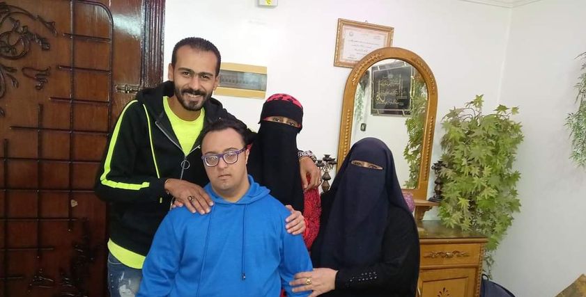 الحاجة إنصاف