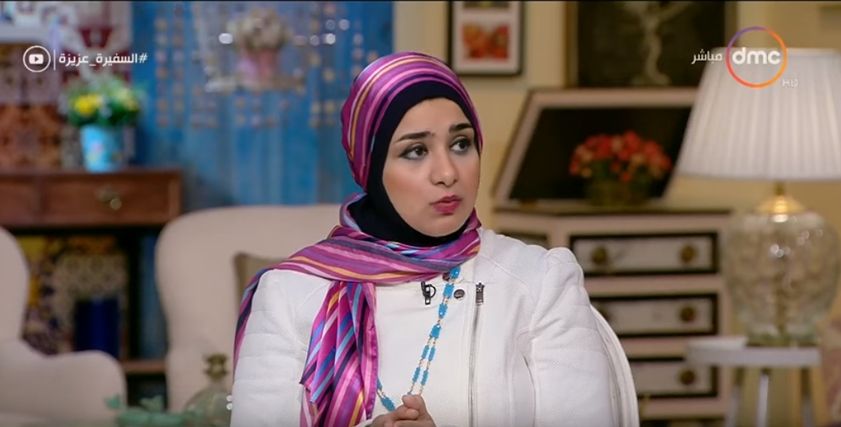 السفيرة عزيزة