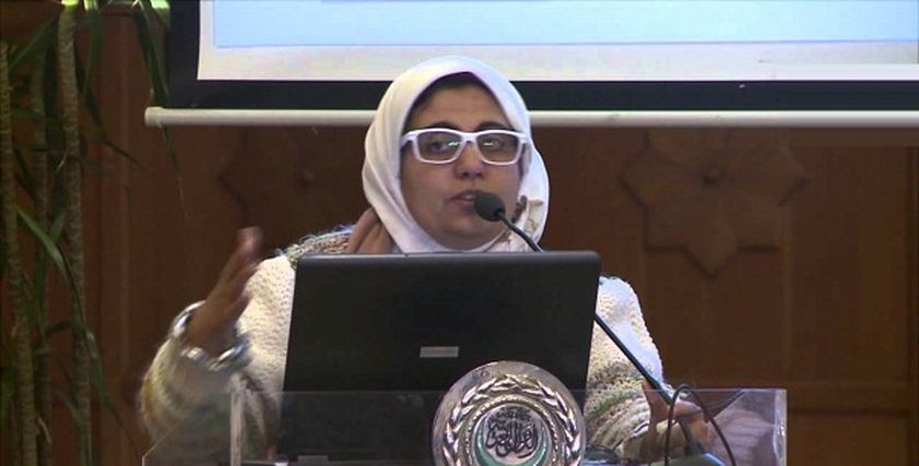 المخترعة هبه الرحمن أحمد