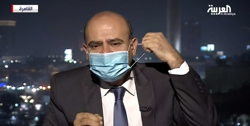 الدكتور مجدي بدران