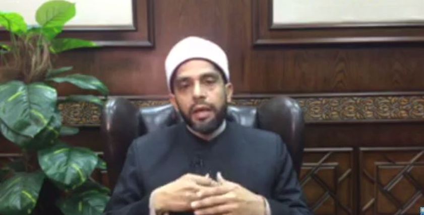 الشيخ أحمد وسام