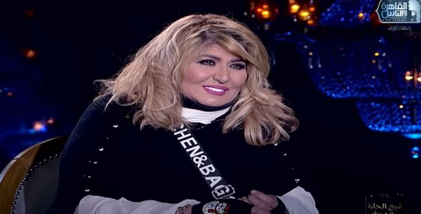 الفنانة سهير رمزي