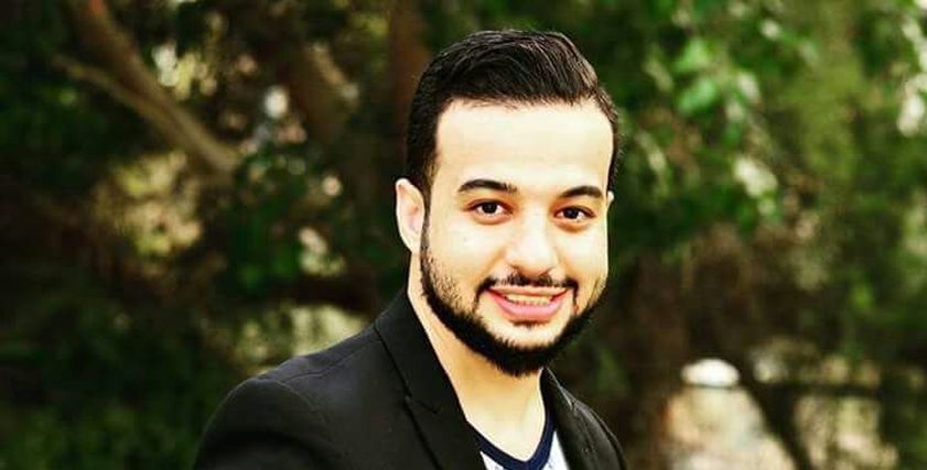 المذيع محمد العويسي