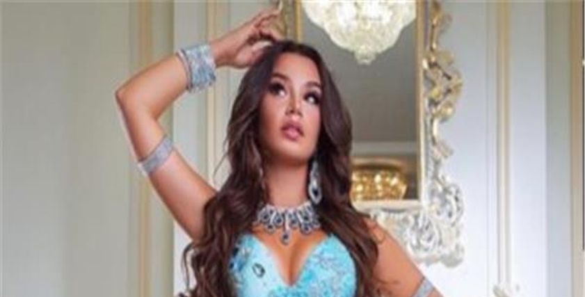 الراقصة الروسية جوهرة