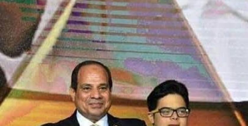 محمد الحسيني والرئيس