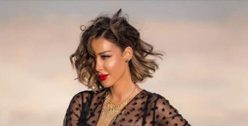 الفنانة بسمة بوسيل