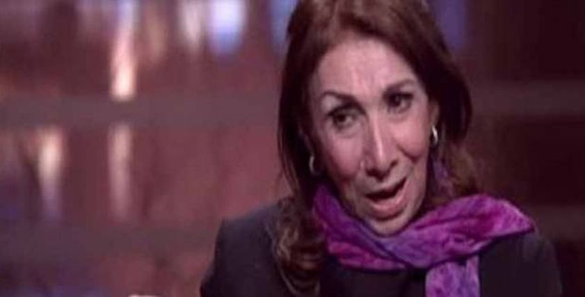 الإعلامية فايزة واصف