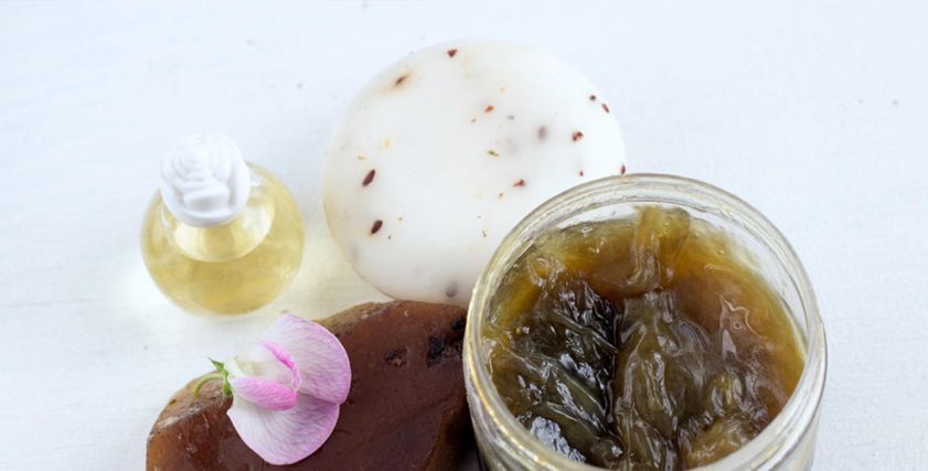 طرق تحضير الصابون المغربي للتبيض في المنزل