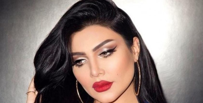 الفنانة الكويتية أمل العوضي