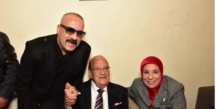 زوجة حسن حسني
