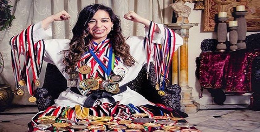 كارولين ماهر