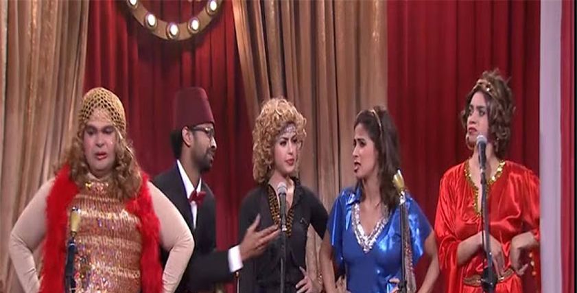 SNL بالعربي