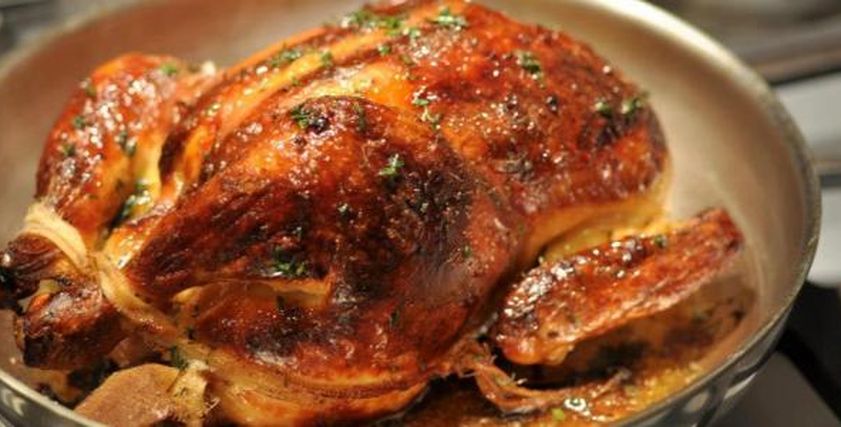 طريقة عمل الفراخ المحشية بالأرز